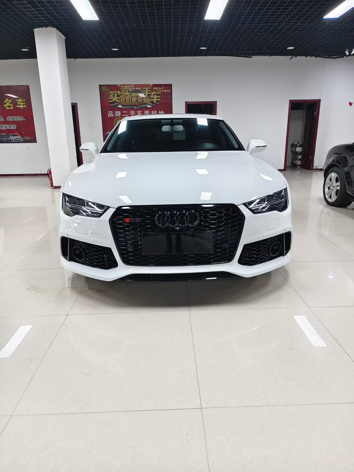 2016款奥迪A7（进口）2.0T