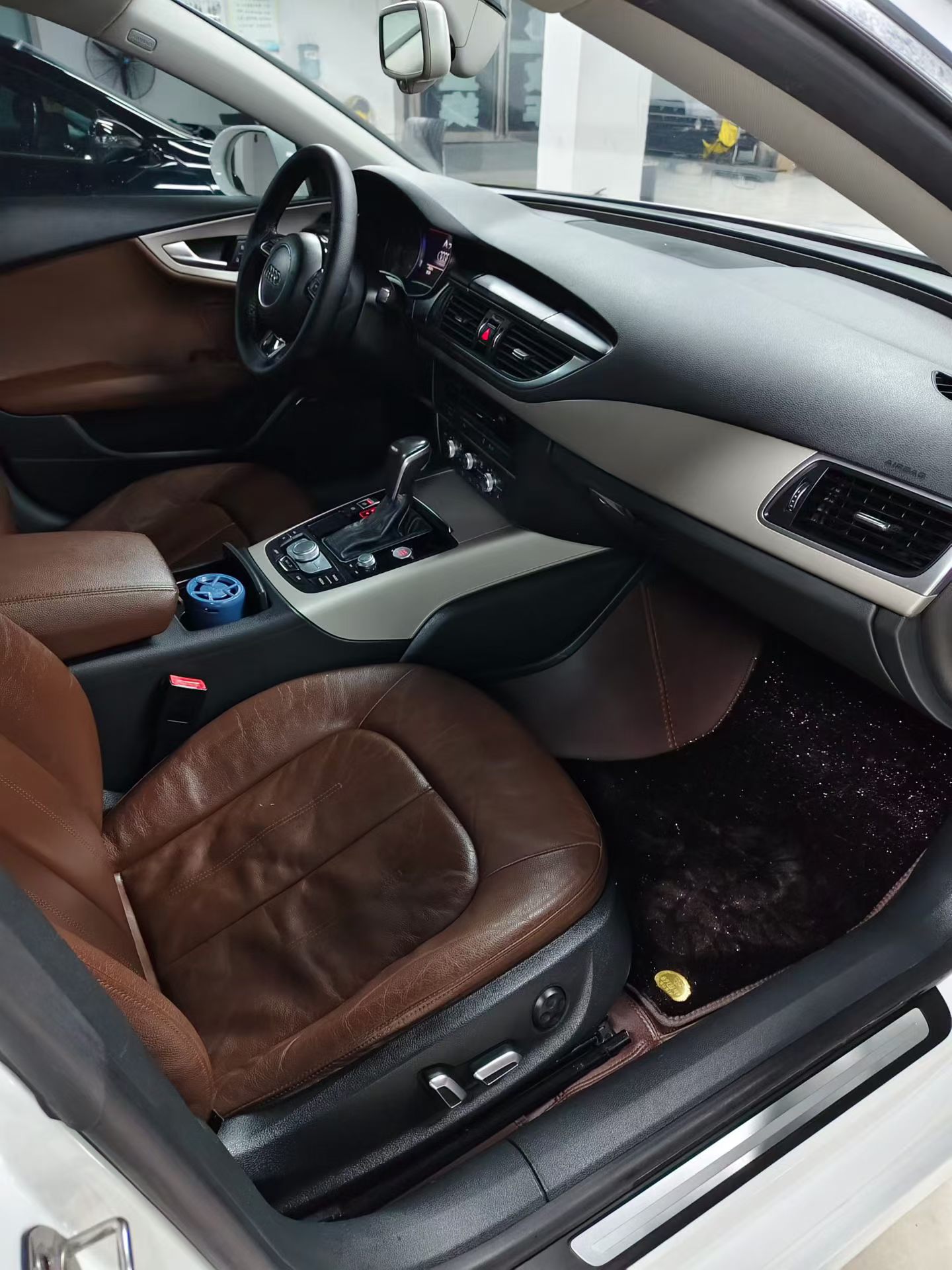 2016款奥迪A7（进口）2.0T
