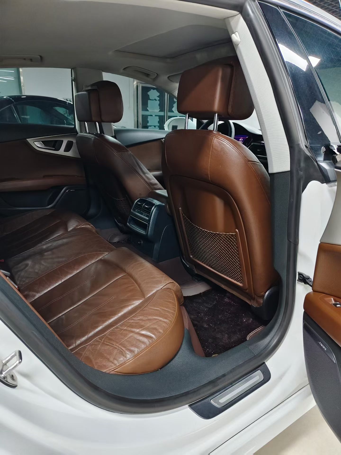 2016款奥迪A7（进口）2.0T