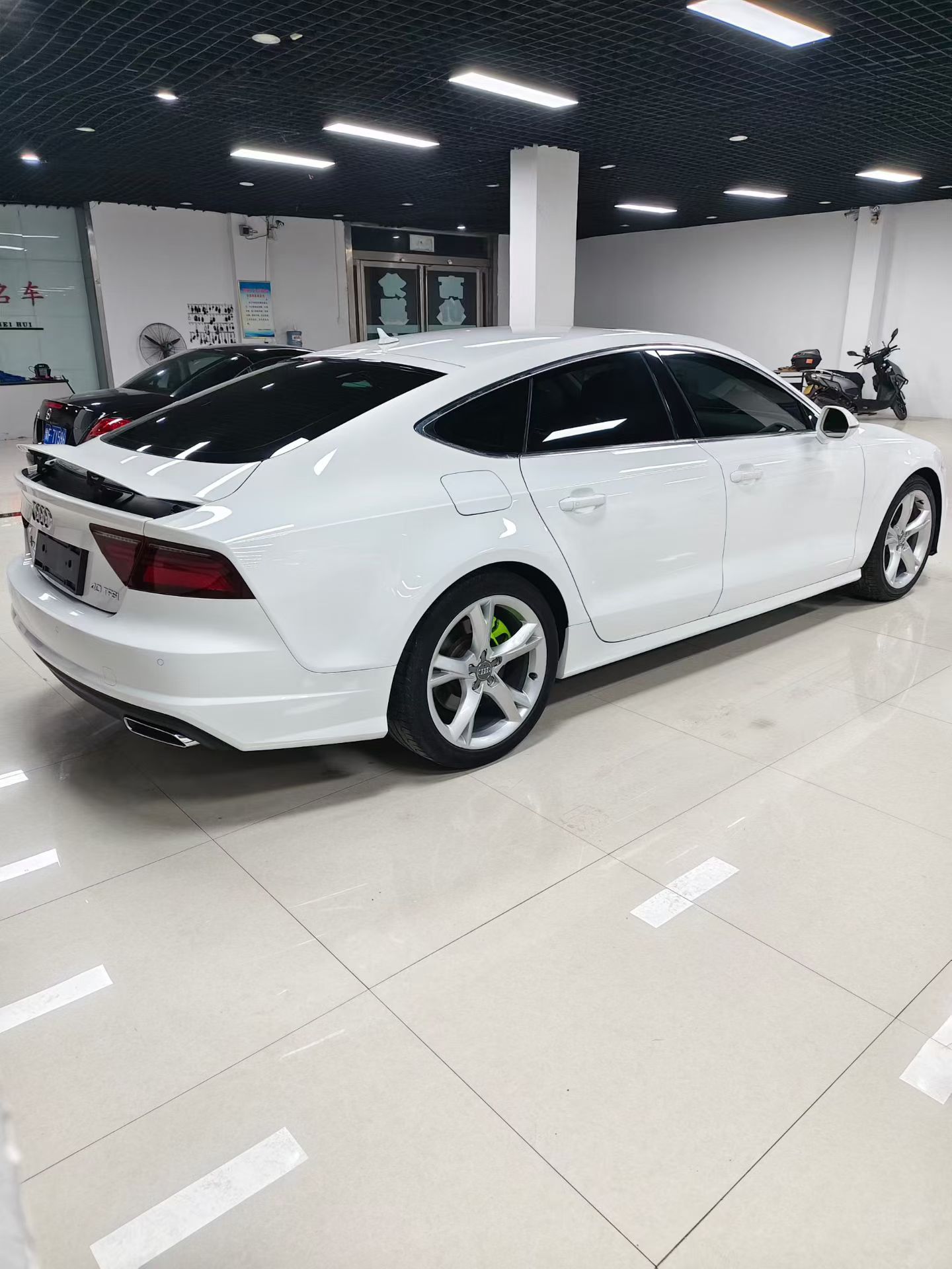 2016款奥迪A7（进口）2.0T
