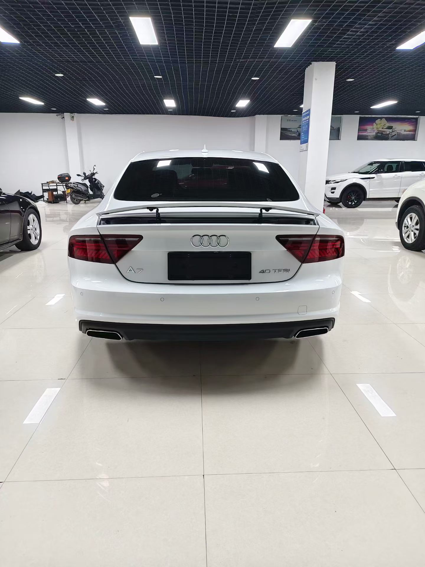 2016款奥迪A7（进口）2.0T